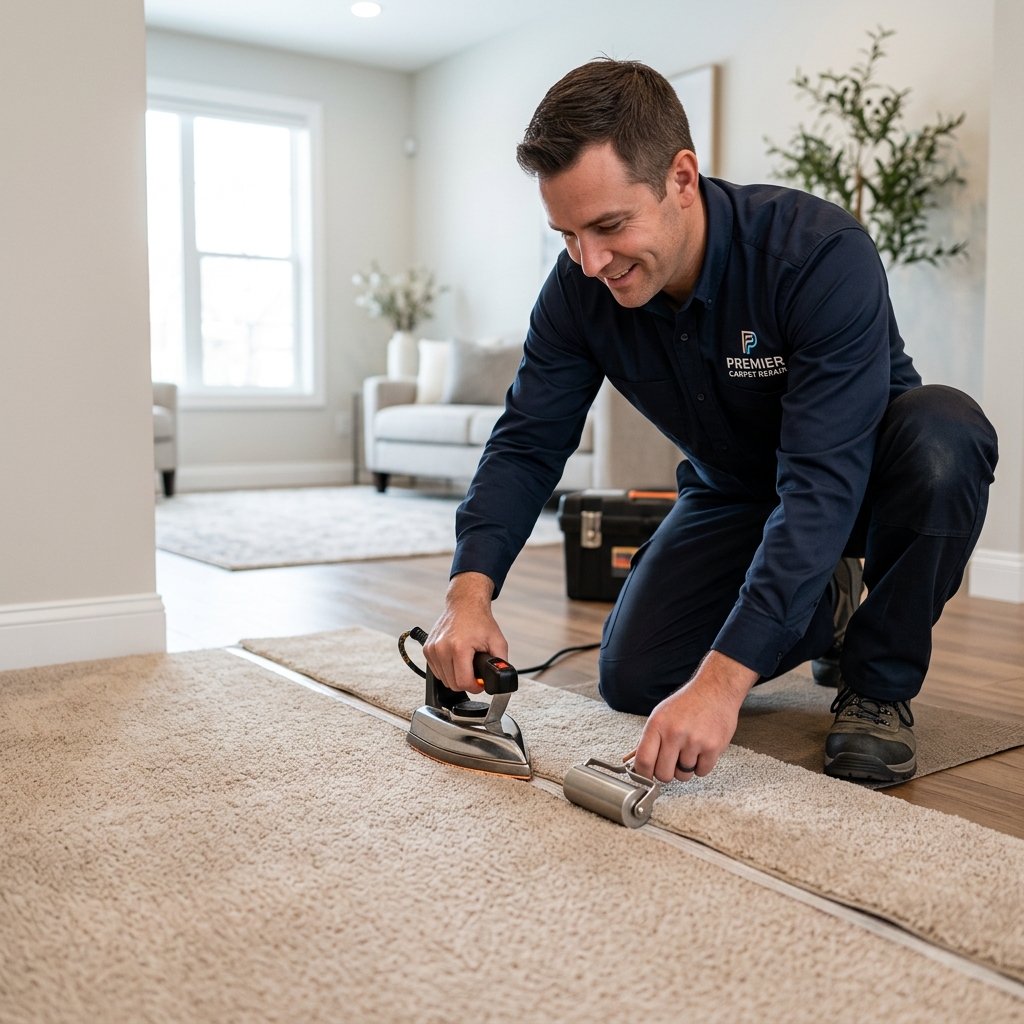 Professional Carpet Repair Coalfalls